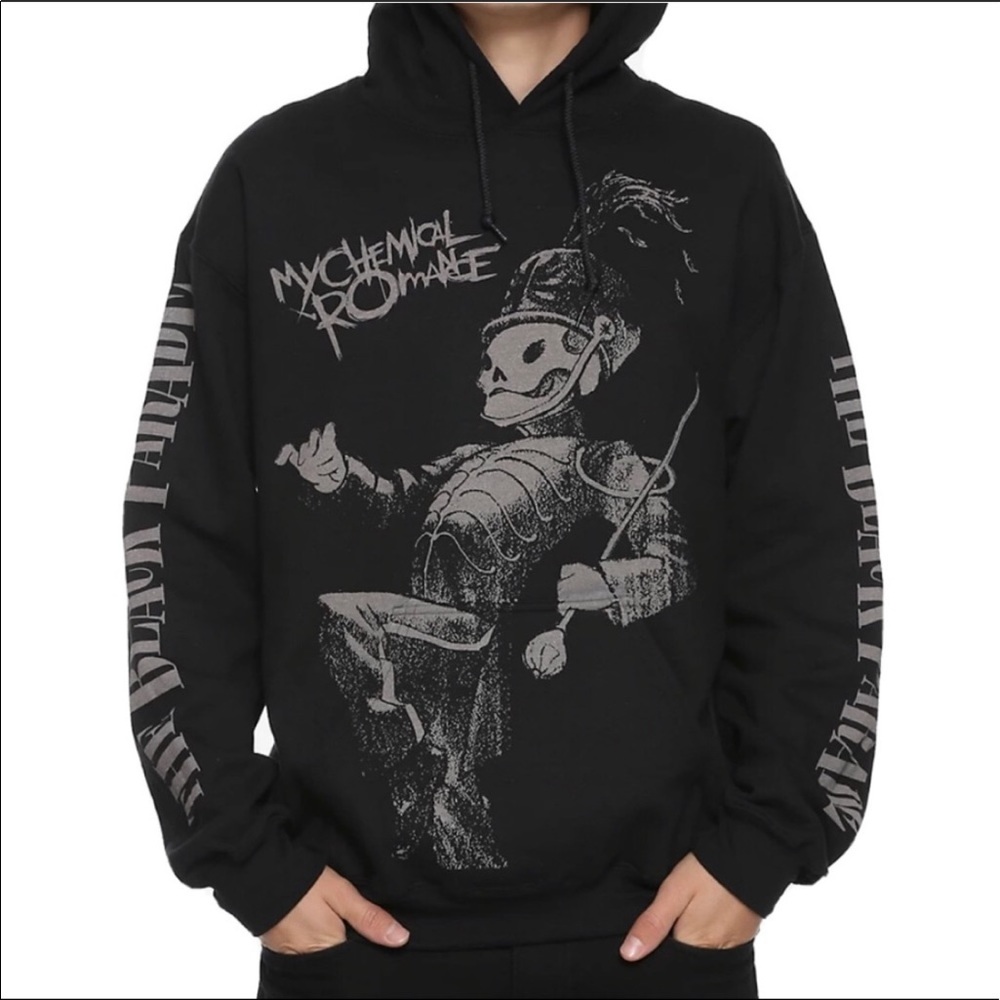 Mcr Hoodie